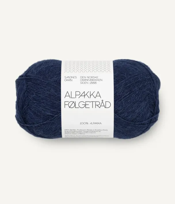 Alpakka Følgetråd - Image 24