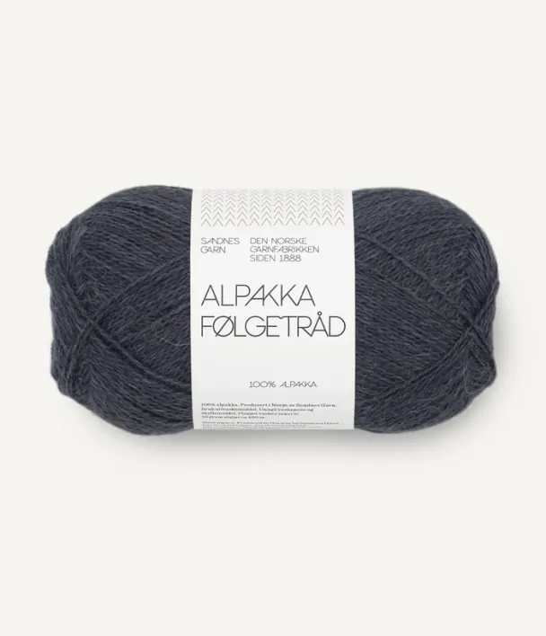 Alpakka Følgetråd - Image 25