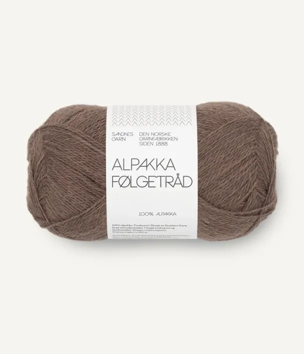 Alpakka Følgetråd - Image 13
