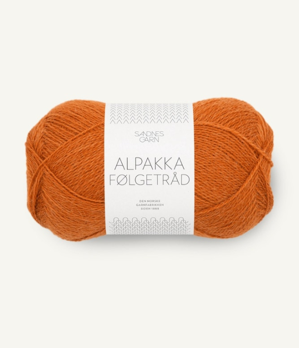 Alpakka Følgetråd - Image 11