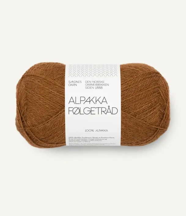 Alpakka Følgetråd - Image 9