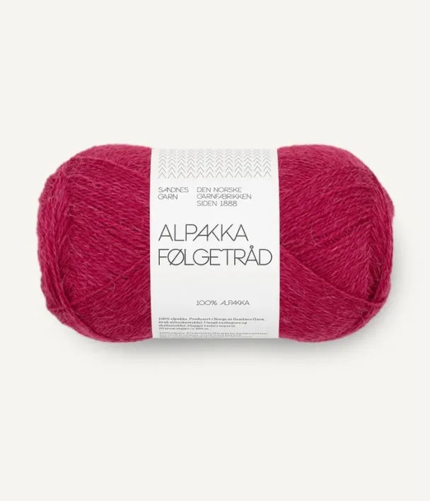 Alpakka Følgetråd - Image 17