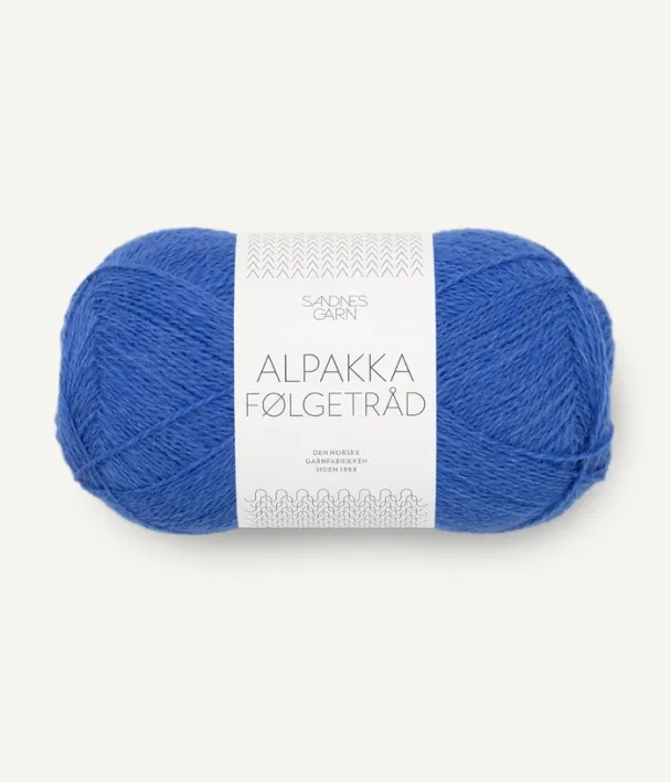 Alpakka Følgetråd - Image 23
