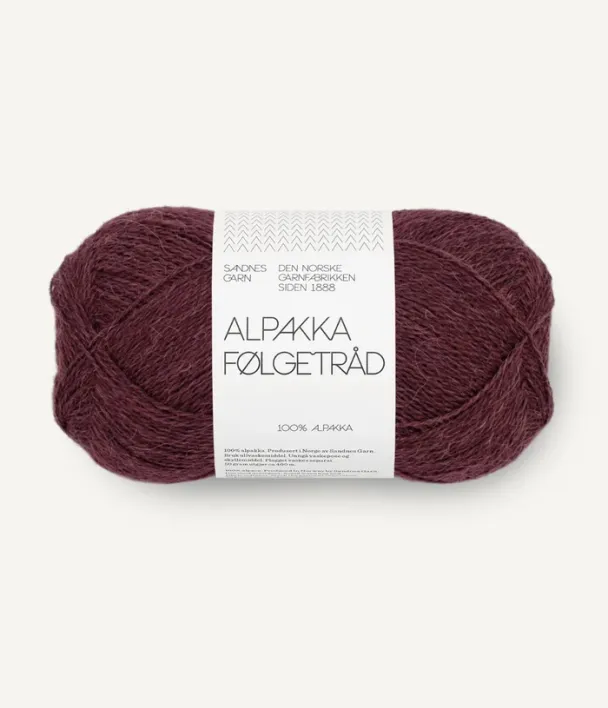 Alpakka Følgetråd - Image 19