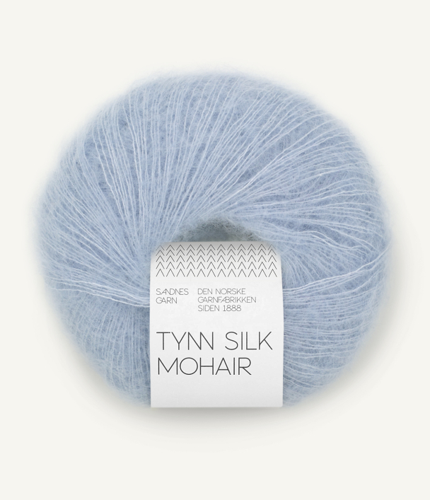 UTGÅR - Tynn Silk Mohair - Image 28