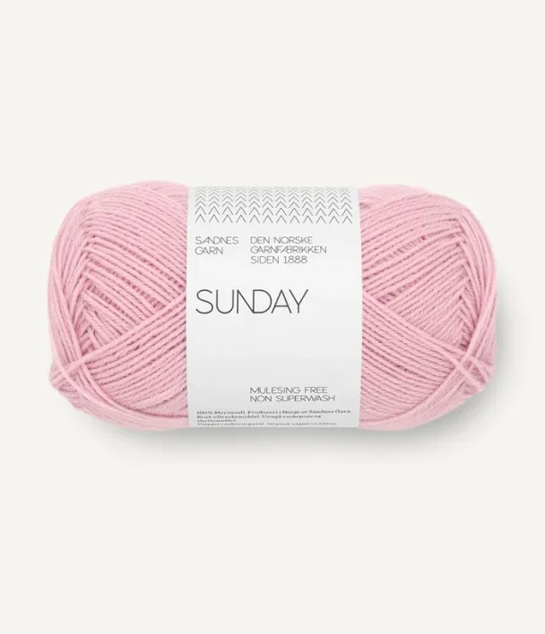 Sunday pink lilac 4813