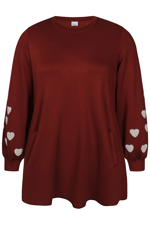 ZHENZI Zh-Mya 1518-Tunic L/S 201518 - Image 1