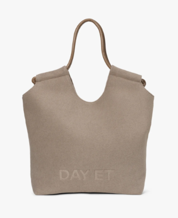 Woolen Tote Bag - Image 1