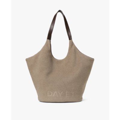 Woolen Shoulder Bag