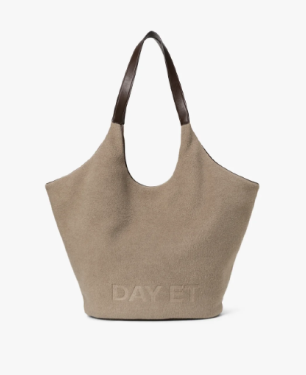 Woolen Shoulder Bag - Image 1