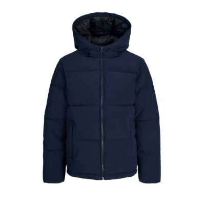 Galaxy Puffer Jacket