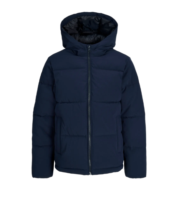 Galaxy Puffer Jacket - Image 1