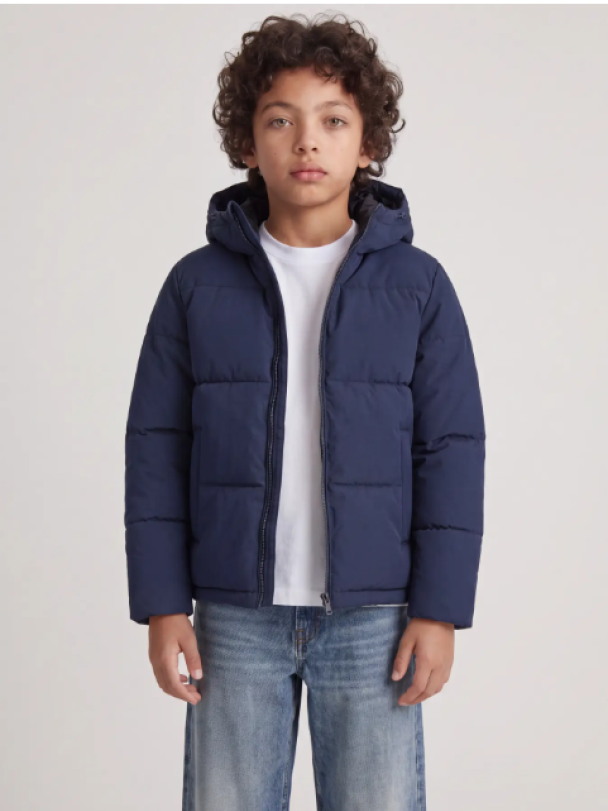 Galaxy Puffer Jacket - Image 3