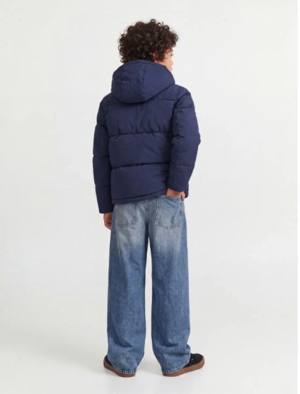 Galaxy Puffer Jacket - Image 4