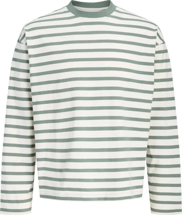 Norrebro Stripe Tee Crew Neck  - Image 1