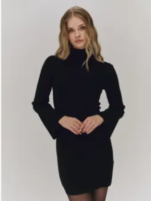 Melina Merino Dress - Image 1