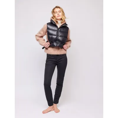 Bonnie Down Vest One Size
