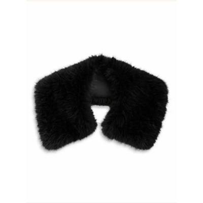 Dina Fake Fur Collar