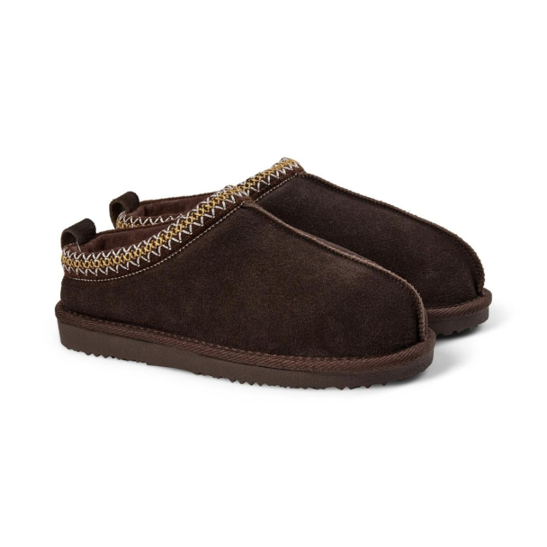 KPHSIF Suede Low Shoe