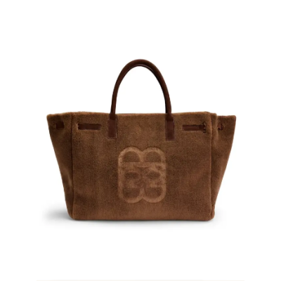 Lykke Shearling Bag 