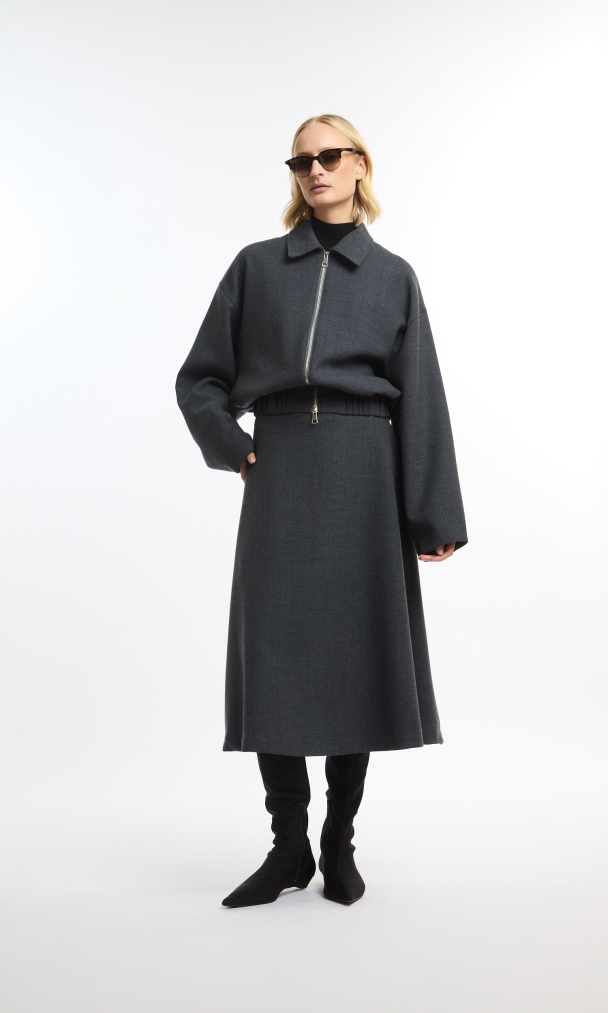 MOOK JACKET