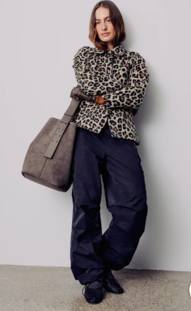 DAY Imitation Suede Shoulder - Image 2