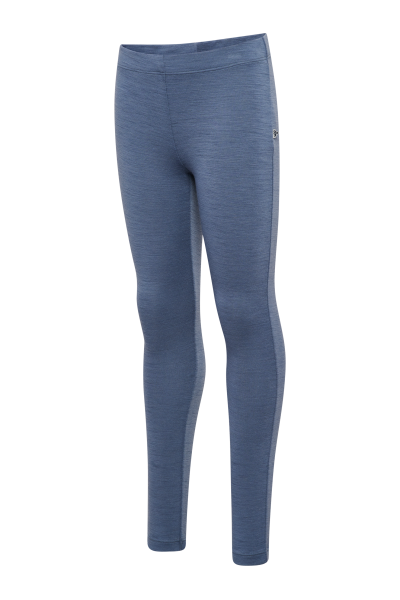 HMLmini Leggings Ull/bambus Flint Stone
