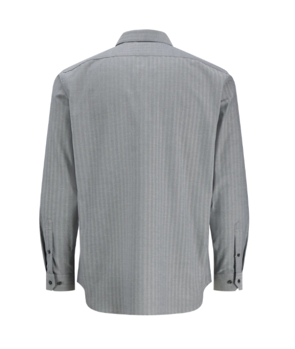 Parker Herringbone Shirt  - Image 2