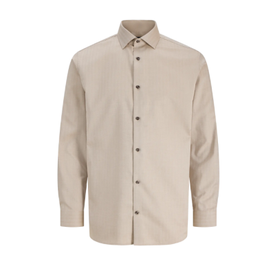 Parker Herringbone Shirt 