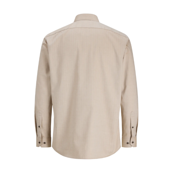 Parker Herringbone Shirt  - Image 2