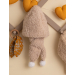 201-01 Lue med skjerf av Calineige/Toudoux