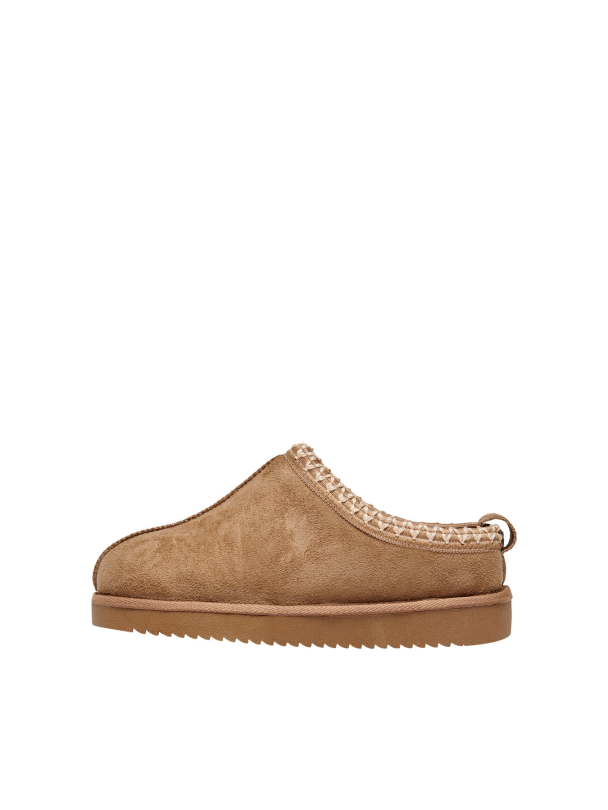 ONLSTELLA TEDDY LINED SLIPPER NOOS - Image 2