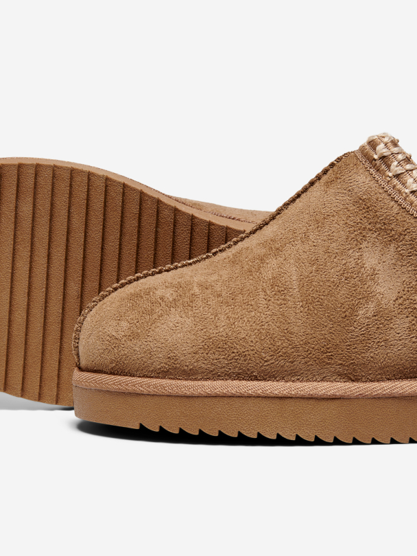 ONLSTELLA TEDDY LINED SLIPPER NOOS - Image 4