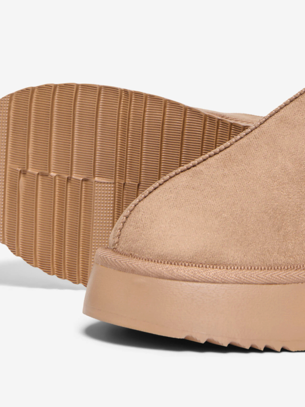 ONLSTELLA PLATFORM TEDDY LINED SLIPPER - Image 2