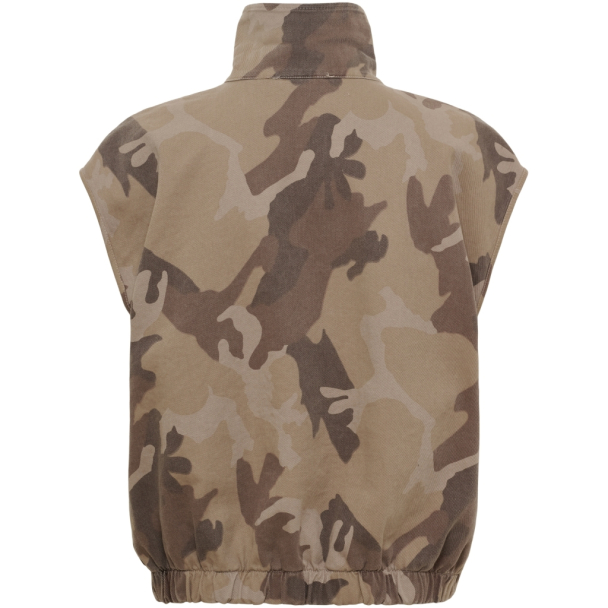 Marta Du Chateau Mdc Silver Vest 68670 - Image 3