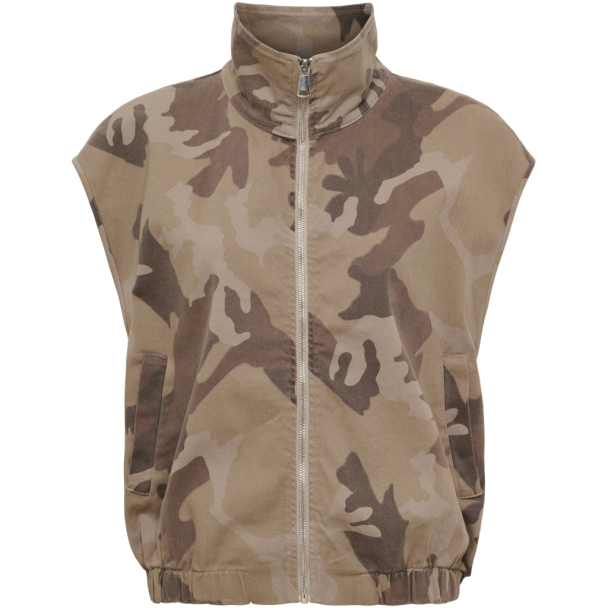 Marta Du Chateau Mdc Silver Vest 68670 - Image 2