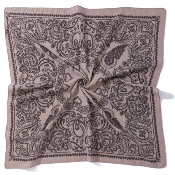 Manipur Bandana Poly 