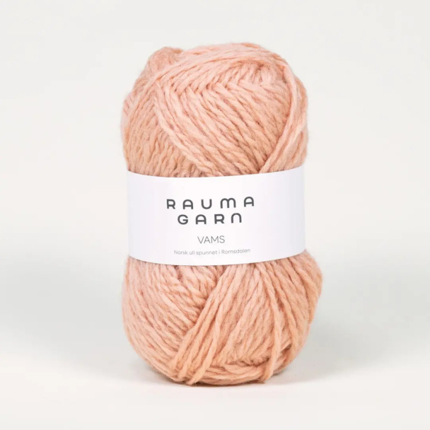 Vams - 112 - Tørr Rosa