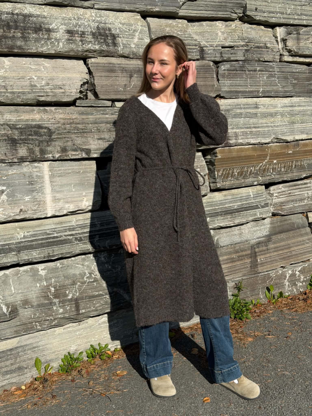 Agnes Long Cardigan - Image 1