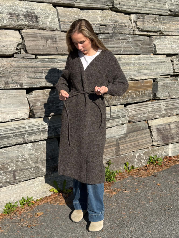 Agnes Long Cardigan - Image 2