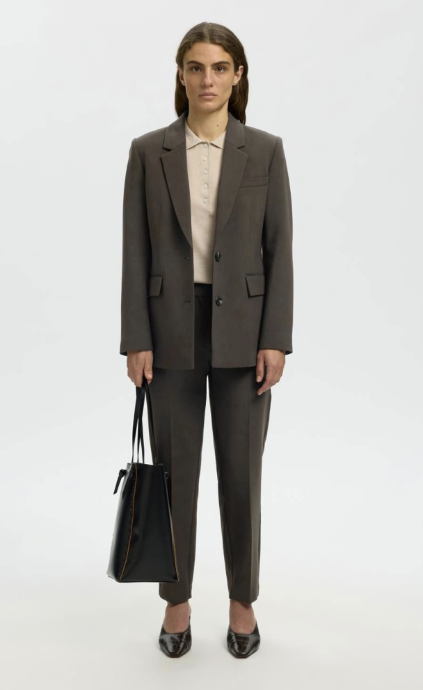 Rita Classic Blazer - Delicioso - Image 2