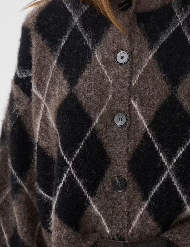 Sida Cardigan - Multi Color  - Image 3