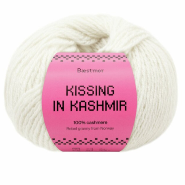 Kissing in Kashmir - 501 - White - Image 1