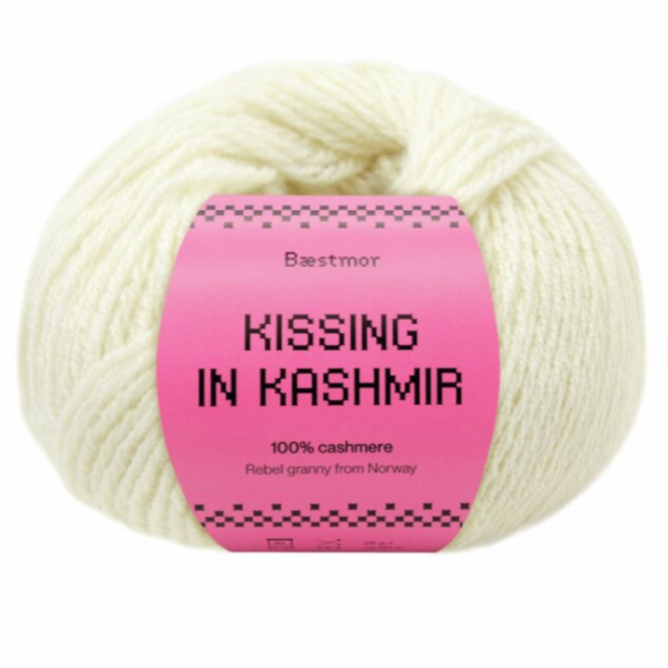 Kissing in Kashmir - 502 - Off-white - Image 1