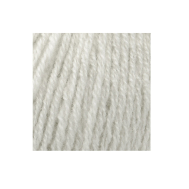 Kissing in Kashmir - 503- Light grey melange - Image 2