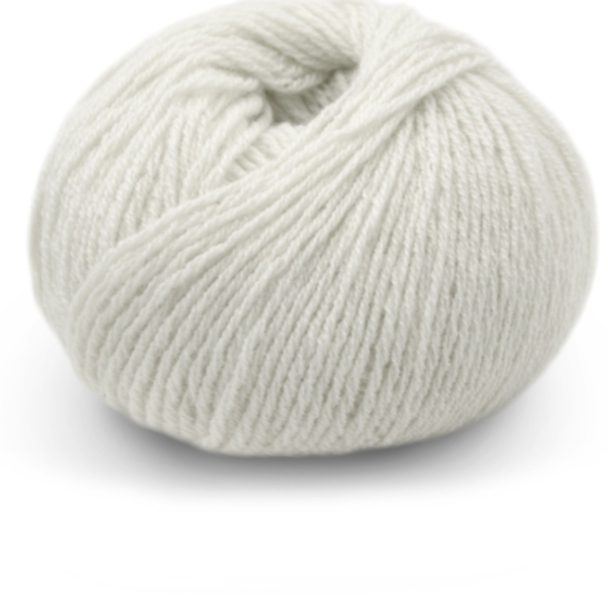Kissing in Kashmir - 503- Light grey melange - Image 3