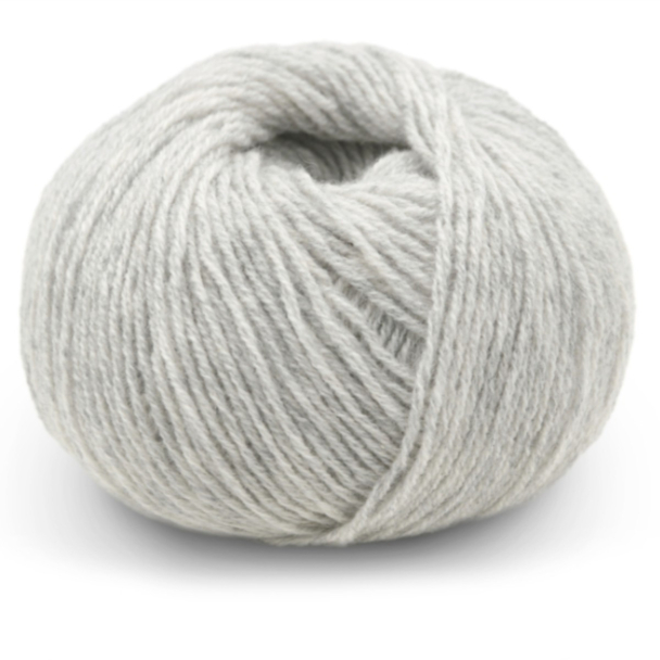 Kissing in Kashmir - 504 - Grey melange - Image 3