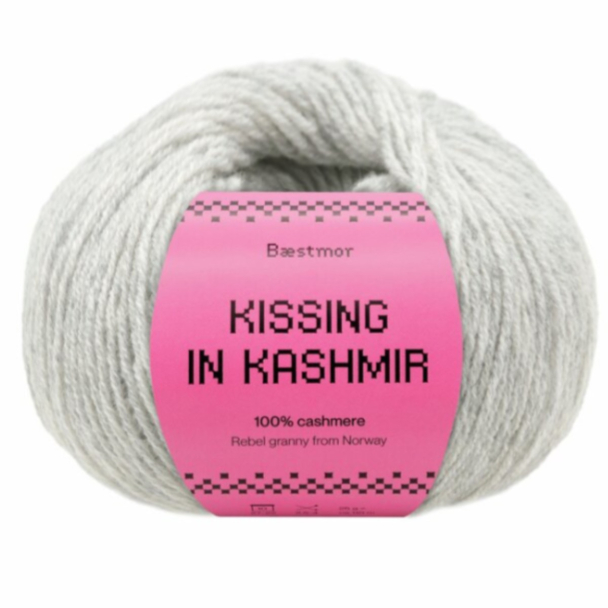 Kissing in Kashmir - 504 - Grey melange - Image 1