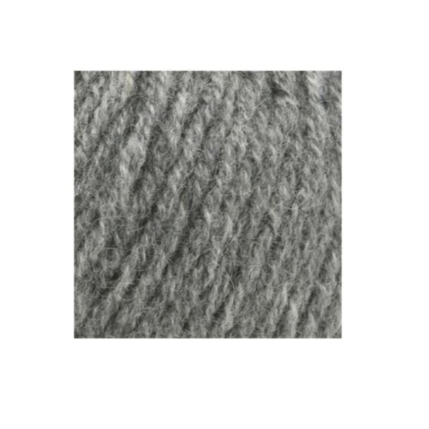 Kissing in Kashmir - 505 - Dark grey melange - Image 2