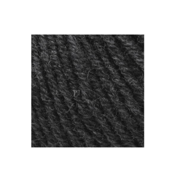 Kissing in Kashmir - 506 - Charcoal melange - Image 2